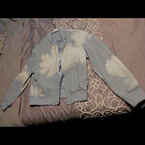 Mens Louis Vuitton Leather Jacket